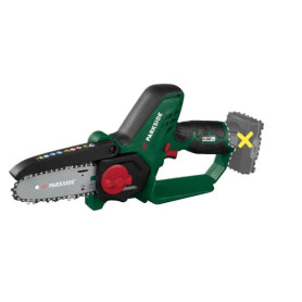 Mini tronçonneuse sans fil Parkside® PGHSA 12 C3 - 12 V