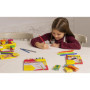 Pack Scolaire Complet Jovi - 36 Unités de Crayons, Feutres et Cires