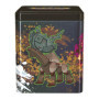 Boîte de Collection Pokémon TCG - Stacking Tins 2025 avec Autocollants et Pièce Métallique