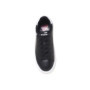 Sneakers Love Moschino Polja en Noir pour Femme - Modèle Athlétisme 38 EU