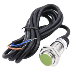 Capteur de Proximité Inductif Cylindrique Heschen PR18-5DN 5mm