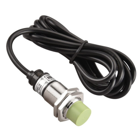 Capteur de Proximité Inductif Cylindrique Heschen PR18-8AO 8 mm
