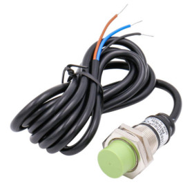 Capteur de Proximité Inductif Cylindrique Heschen PR18-8DN - Détection 8 mm