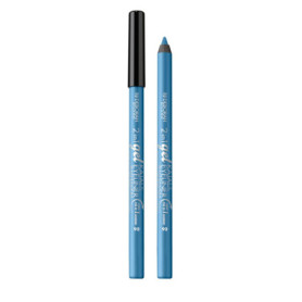 Eyeliner Crayon Kajal Waterproof 2en1 Deborah - N° 06 Bianco