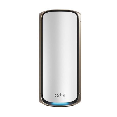 Netgear Orbi 970 - Système Mesh WiFi 7 Quad-Band pour une Couverture Optimale