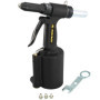 Pistolet à rivets pneumatique Rodcraft RC6700 avec embouts interchangeables
