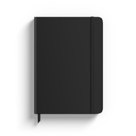 Carnet de Notes Rigide Rileys & Co - Bloc-Notes Élégant A5
