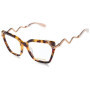Lunettes Optiques Just Cavalli VRC020 - Monture Ovale Élégante