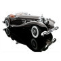 Miniature Mercedes 500K Spezialroadster - Édition Limitée 1/12