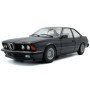 Modèle réduit BMW 635 CSI Macau Blue 1984 - Solido 1:18