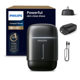 Rasoir Électrique Philips Série 700 avec Système Lift & Cut
