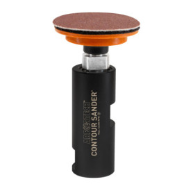 Ponceuse Excentrique Contour Sander Arbortech pour Meuleuse d'Angle