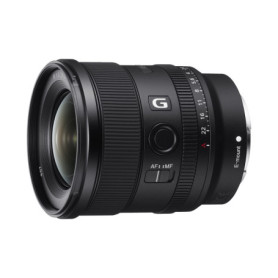 Sony SEL20F18G - Objectif Grand Angle 20 mm f/1.8 G pour Photos et Vidéos