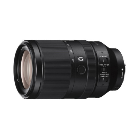 Objectif Sony FE 70-300 mm F4,5-5,6 G OSS pour Appareil Photo