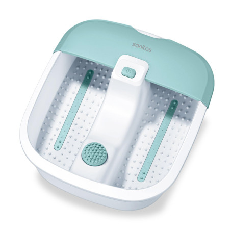 Bain de pieds Sanitas SFB 07 avec massage vibrant et bulles
