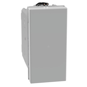 Bticino MatixGO Commande d'Éclairage LED 1 Module Inverseur Axial