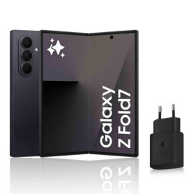 Samsung Galaxy Z Fold7 - Smartphone Pliable 5G 256 Go Noir