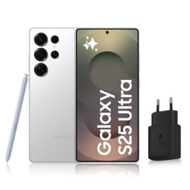 Samsung Galaxy S25 Ultra - Smartphone Android 5G 1 To avec Chargeur Rapide Inclus