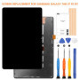 Écran LCD de Remplacement pour Samsung Galaxy Tab S7 FE 12.4" - Kit Complet avec Instructions