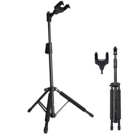 Support de guitare pliable et réglable Sondery