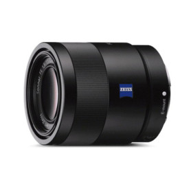 Objectif Sony Zeiss Sonnar T* FE 55 mm F1.8 pour Monture E