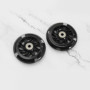 Roues Lumineuses EMSea pour Scooter - 4pcs 100mm Multicolores