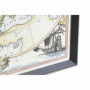 Cadre DKD Home Decor Mappemonde (83,5 x 3 x 63,5 cm) 209,99 €