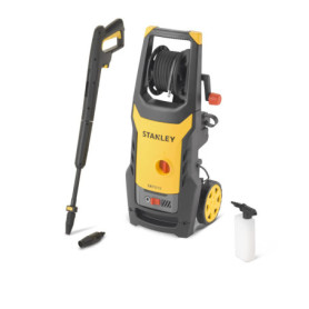 Stanley SXPW16E Nettoyeur Haute Pression 1600W 125 Bar