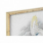 Cadre DKD Home Decor Colonial Perroquet (50 x 2,8 x 70 cm) (2 Unités) 139,99 €