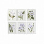 Cadre DKD Home Decor Fleurs (40 x 2 x 54 cm) (6 Unités) 249,99 €