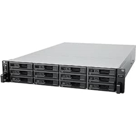 Serveur NAS Rack Synology UC3400 - Stockage Ethernet 2U