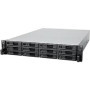 Serveur NAS Rack Synology UC3400 - Stockage Ethernet 2U