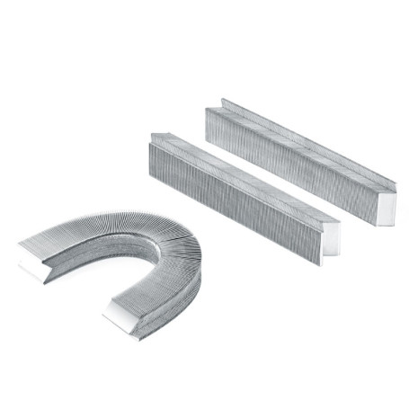 Clous en V pour Bois Dur - Lot de 4000, 10 mm, Compatibles Cloueuse Pneumatique