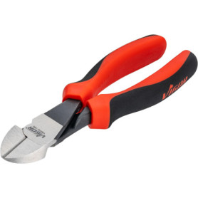 Pince Coupante Latérale ViGOR V6500-190 - Outil de Coupe Ergonomique 190 mm