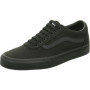 Vans Ward Homme - Chaussures Basses en Toile Noires