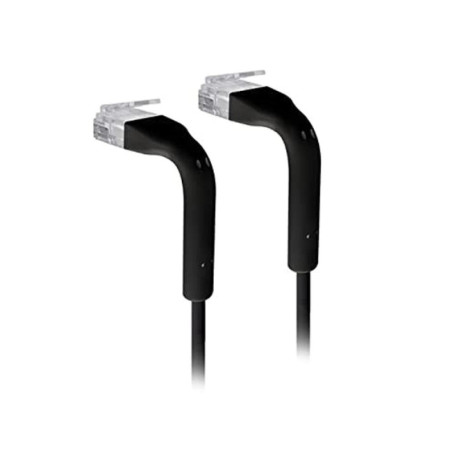 Câble Réseau Ubiquiti U-Cable 0.3M RJ45 Noir
