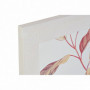 Cadre DKD Home Decor Roses (2 Unités) (70 x 3 x 70 cm) 85,99 €
