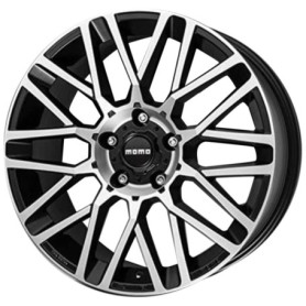 Jantes en Alliage Momo Revenge Evo 18" Noir Mat - 5x112 ET30