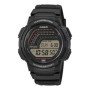 Montre Digitale Multifonction Casio pour Hommes - Idéale pour le Sport