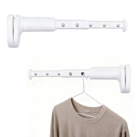 Yxmohala Lot de 2 Séchoirs à Linge Portables pour Voyage et Camping