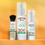 Hawaiian Tropic Lait Solaire Minéral Visage SPF30 - Vanille 50 ml