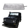 Pare-soleil Pliable Réfléchissant pour Land Rover Defender et 90