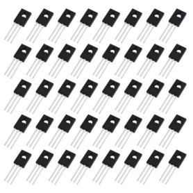 Pack de 40 Transistors NPN BD139 pour Amplificateurs Audio