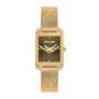 Montre Rectangulaire Or Voltaire de Zadig&Voltaire