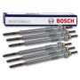 Bougies de Préchauffage Bosch Duraterm GLP008 - Pack de 5