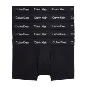 Lot de 5 Boxers Taille Basse Calvin Klein pour Homme