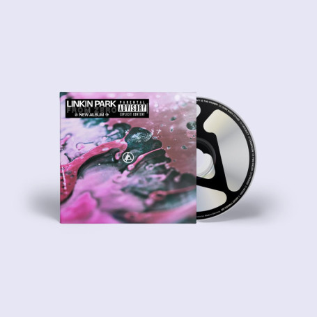 Album From Zero de Linkin Park - Retour Triomphal en 2024