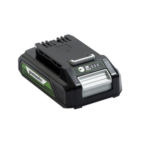 Batterie Greenworks 24V Li-Ion 2Ah - Puissante et Durable
