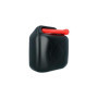Jerrican Carburant 10L Carpoint - Noir avec Bec Verseur Flexible