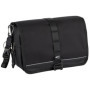Trousse de Toilette Connectée Camel Active - Sac de Voyage Noir